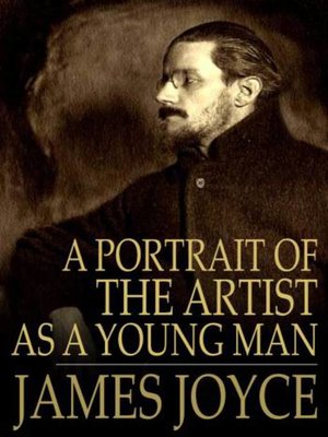 cover image of A Portrait of the Artist as a Young Man